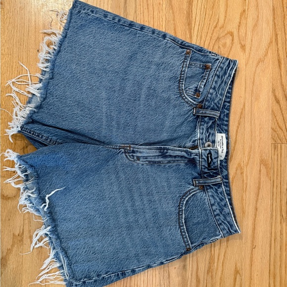 Curve Love High Rise Loose Short - Picture 6 of 8